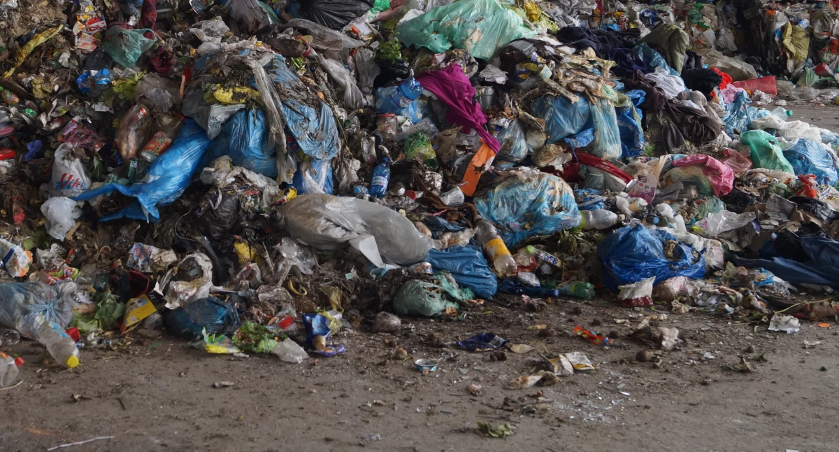 Kontrowersje, Nysie powstanie stacja przeładunku odpadów - zdjęcie, fotografia