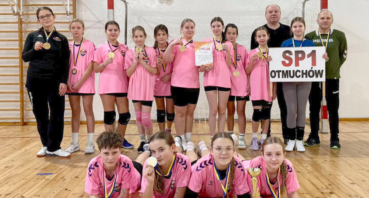 Wiesław Bukartyk i jego złota drużyna