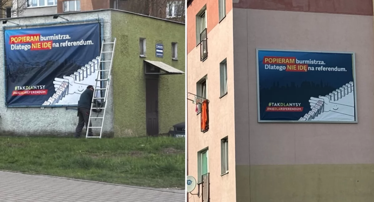 Kontrowersje, Spółki miejskie muszą ujawnić płacił kampanię antyreferendalną  - zdjęcie, fotografia