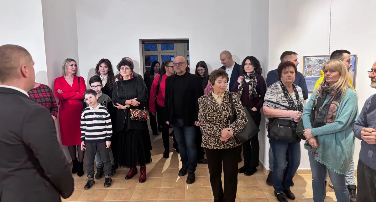 Muzeum, Historia jednego miejsca rzeźni gazetę miejską  - zdjęcie, fotografia