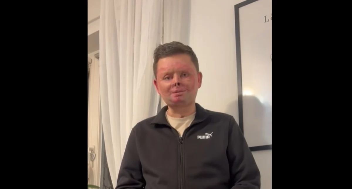 Ludzie, Maciej Krzysik wrócił - zdjęcie, fotografia