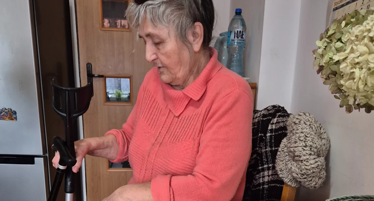 Interwencje, Horrendalne rachunki prąd gminnym mieszkaniu - zdjęcie, fotografia