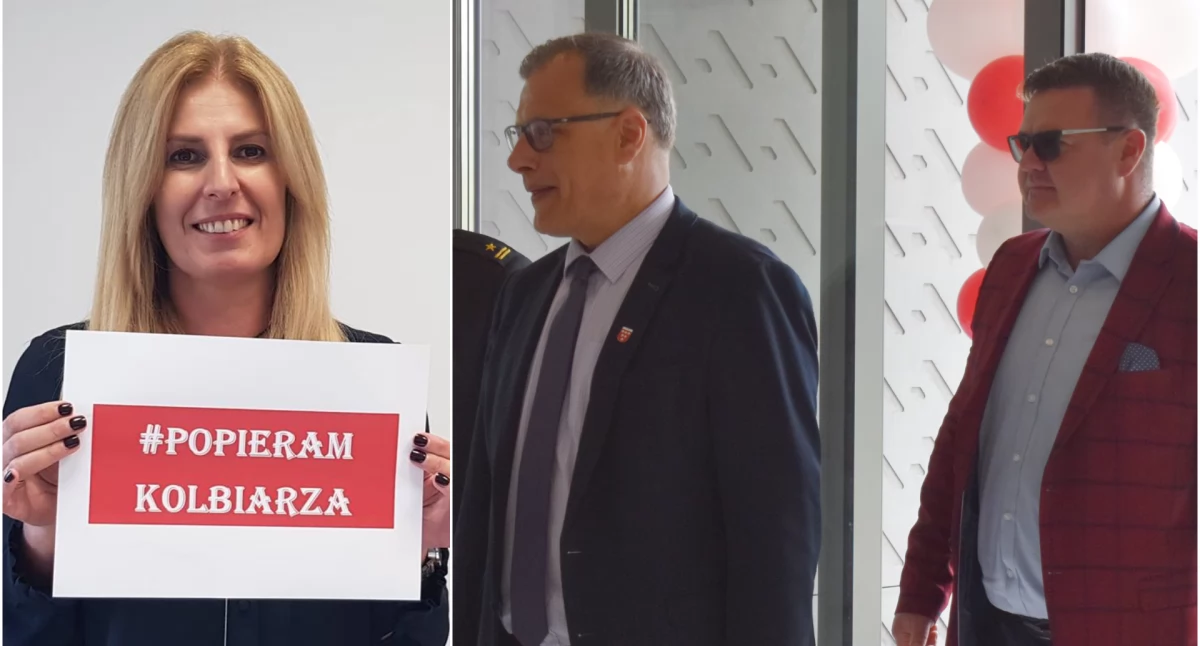 Kontrowersje, Spółdzielnia kolesi burmistrza  - zdjęcie, fotografia