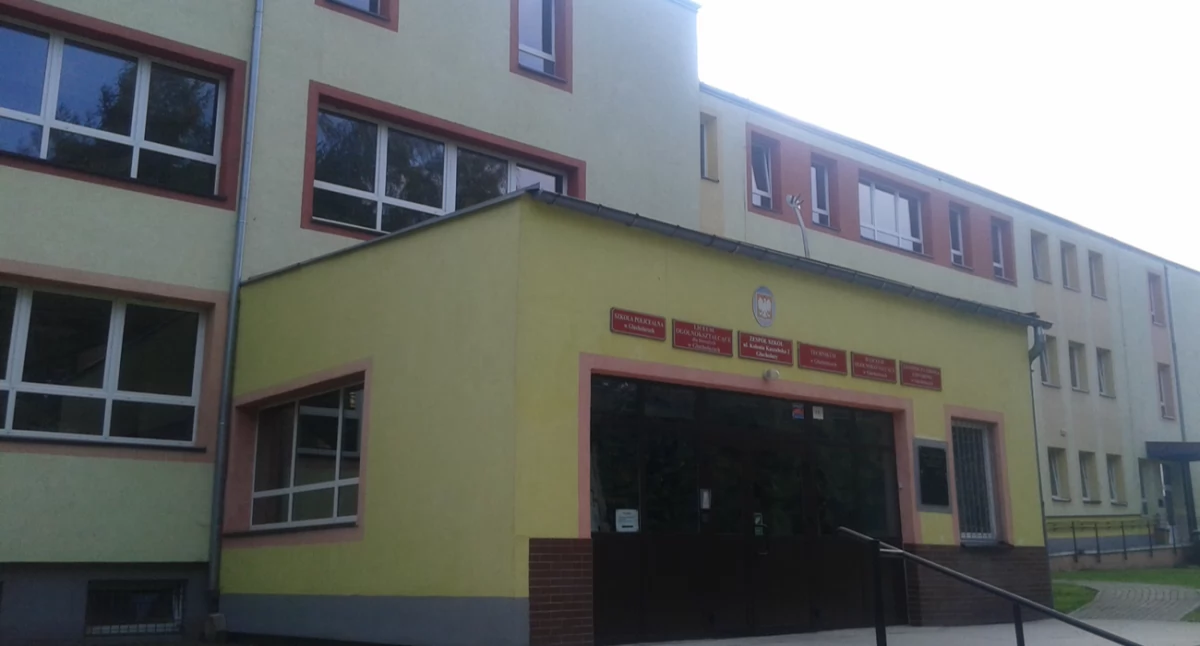 Powiat Nyski, kierunek skusi uczniów Zespół Szkół Głuchołazach walczy przetrwanie - zdjęcie, fotografia