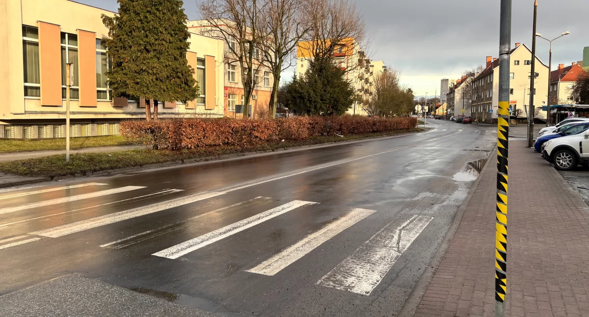 Komunikacja , milionów czyli powiat przebuduje ulicę Prusa Nysie - zdjęcie, fotografia