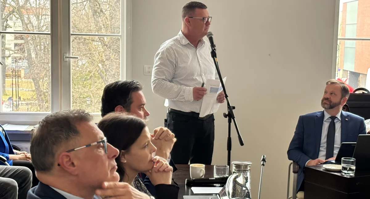 Mimo tego, że będzie ona prowadzić działalność gospodarczą na majątku Gminy, a jej założycielami są gminne publiczne spółki, będzie ona poza kontrolą 