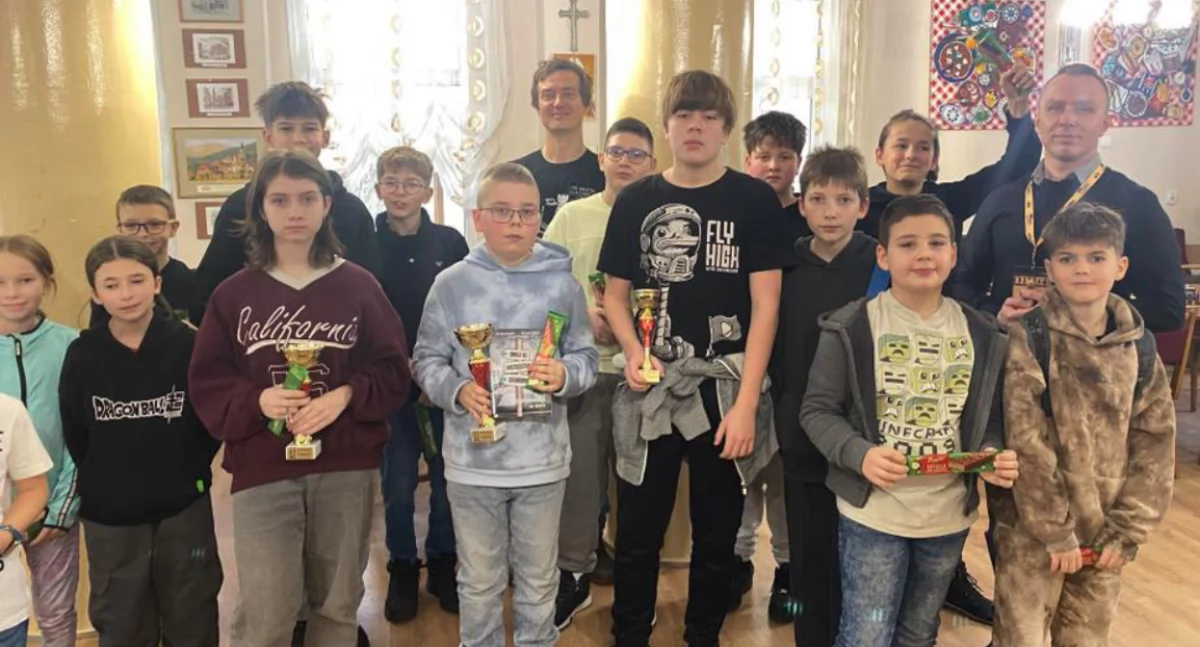 Karol Mencel w gronie najlepszych