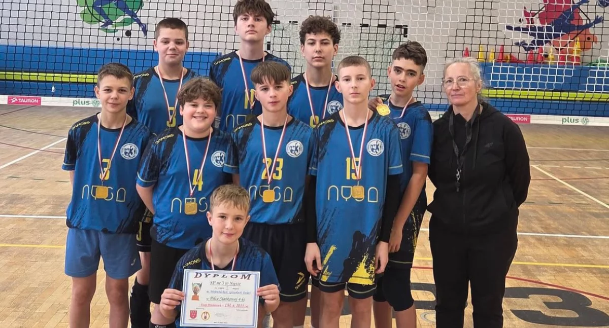 Ewa Strukowska i jej Drem Team