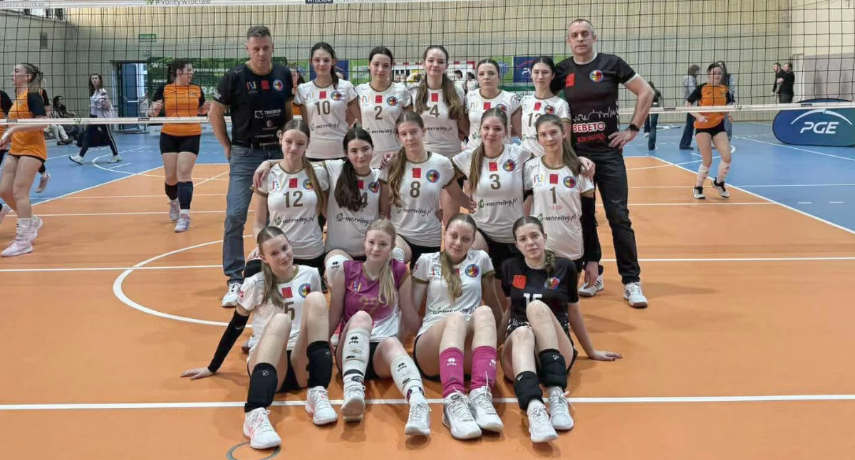 Drużyna NTSK Nysa zajęła we Wrocławiu czwarte miejsce