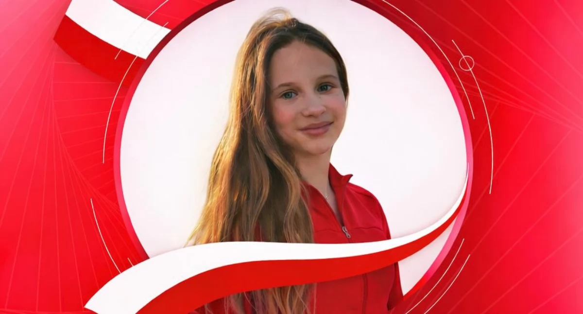 Pozostałe, Jaseniuk reprezentantką Polski - zdjęcie, fotografia