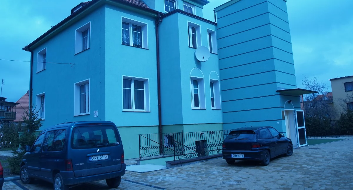 Sprawy społeczne, Rozbudowa hospicjum zamiast budowy  - zdjęcie, fotografia