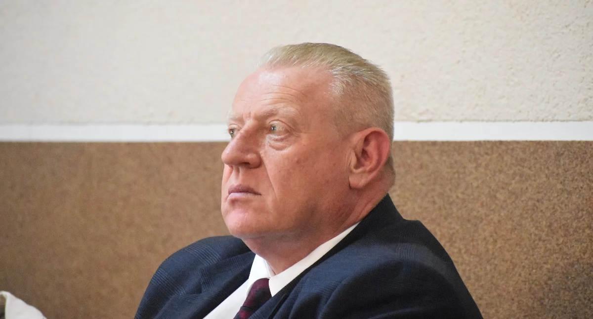 Samorząd, Zbiornik zapomniany Burmistrz Korfantowa walczy budowę zbiornika retencyjnego Ścinawie - zdjęcie, fotografia