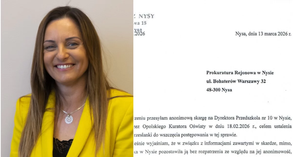 Kontrowersje, Burmistrz pisze prokuratury sprawie dyrektor Przedszkola Sylwii Wardakas - zdjęcie, fotografia
