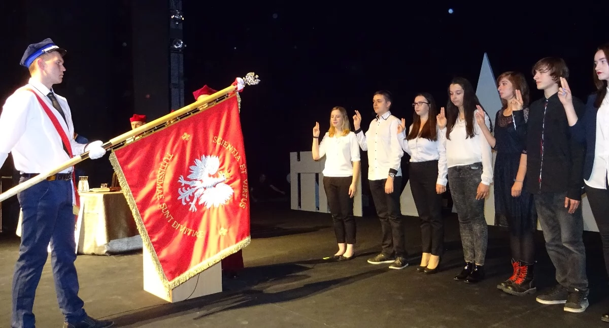 W ciągu 25 lat przez mury uczelni przewinęły się tysiące studentów. Na zdjęciu: inauguracja roku akademickiego 2018/2019