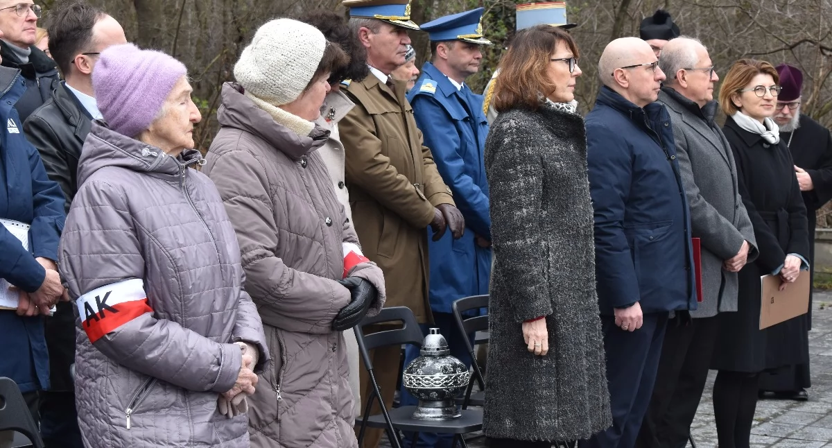 Historia, Rocznica wyzwolenia Stalagu Lamsdorf - zdjęcie, fotografia
