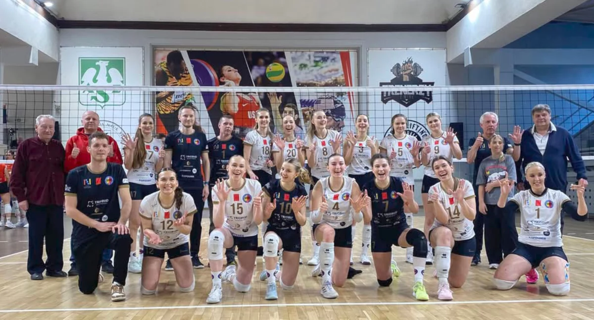 Drogie Panie i Panowie ze sztabu trenerskiego - BARDZO DZIĘKUJEMY