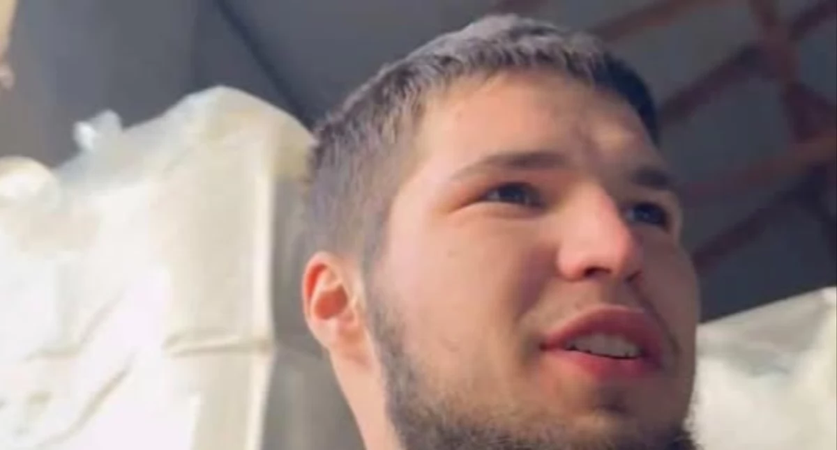 Osoby poszukiwane zaginione, Zaginął Vittali Marchnko - zdjęcie, fotografia