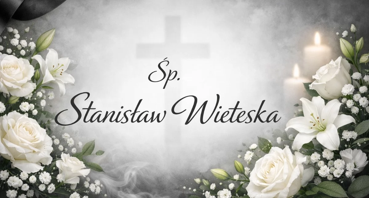 Ludzie, Zmarł Stanisław Wieteska znany nyski lekarz weterynarii - zdjęcie, fotografia