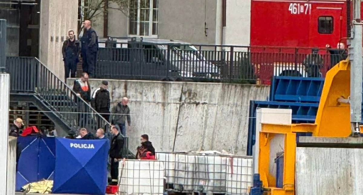 Kronika kryminalna, Tragiczne zakończenie poszukiwań letniego Vitaliya - zdjęcie, fotografia