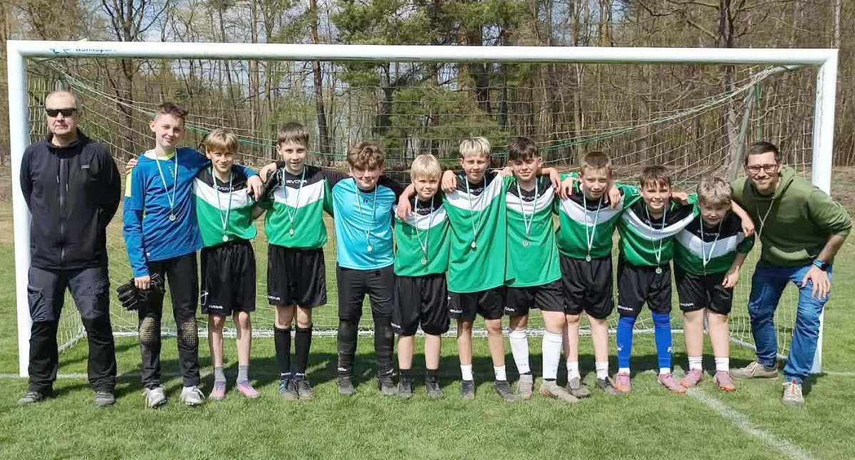 Drużyna SP nr 10 Nysa