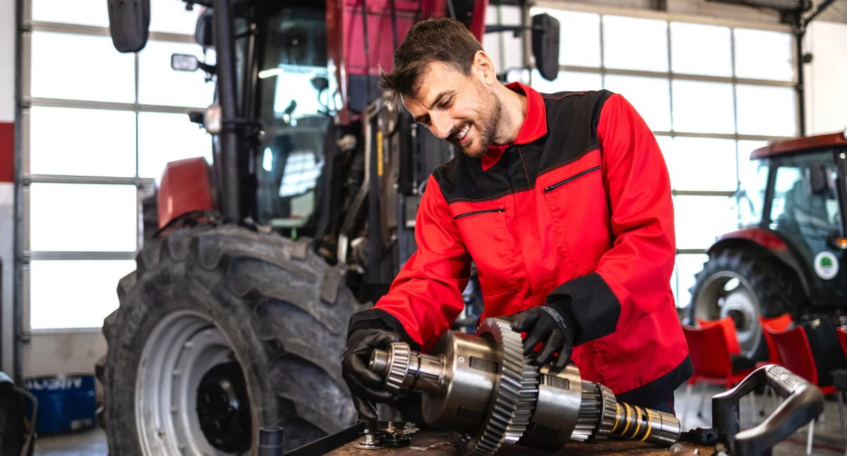 Artykuł sponsorowany, Części nowoczesnym gospodarstwie wpływa trwałość wydajność - zdjęcie, fotografia