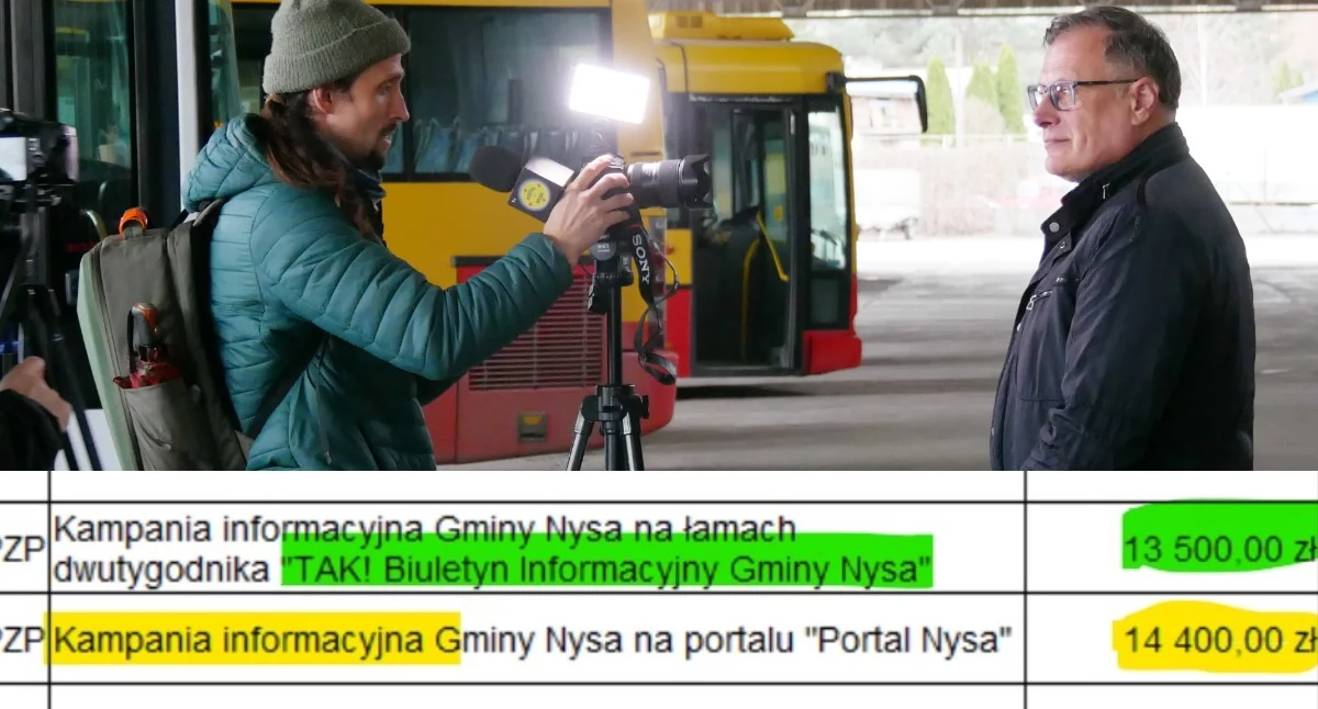 Kontrowersje, Burmistrz Kolbiarz sponsoruje sektę publiczne pieniądze - zdjęcie, fotografia