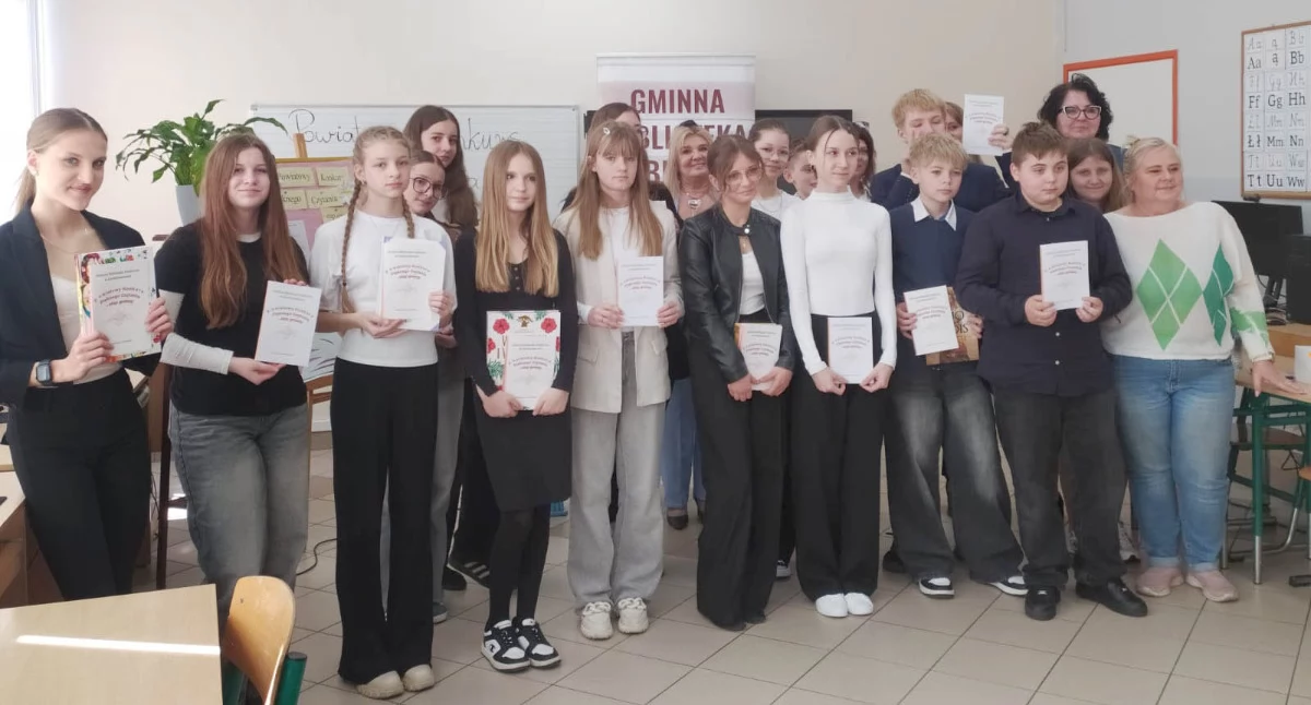 Konkursy, Łambinowice będzie reprezentował gminę - zdjęcie, fotografia