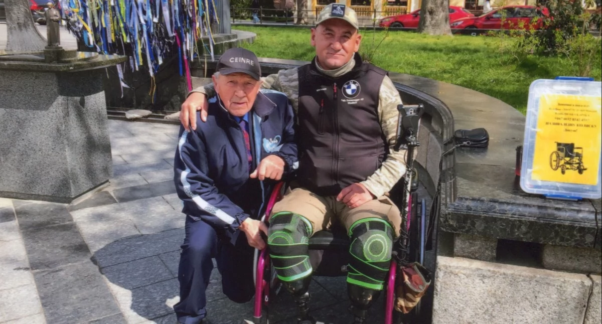 Ludzie, szkodnikiem można ufać Relacja Nysanina Ukrainy - zdjęcie, fotografia