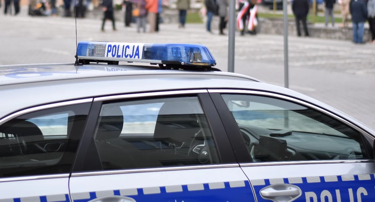 Kronika kryminalna, Krajowa Zagrożeń Bezpieczeństwa zgłaszali najczęściej Nysanie policji - zdjęcie, fotografia