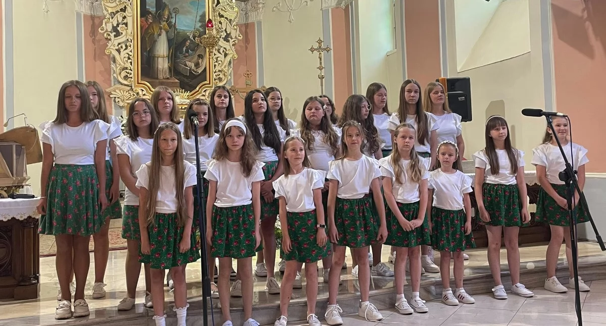 W wydarzeniu wzięło udział ok. 150 wykonawców. To kolejny rekord