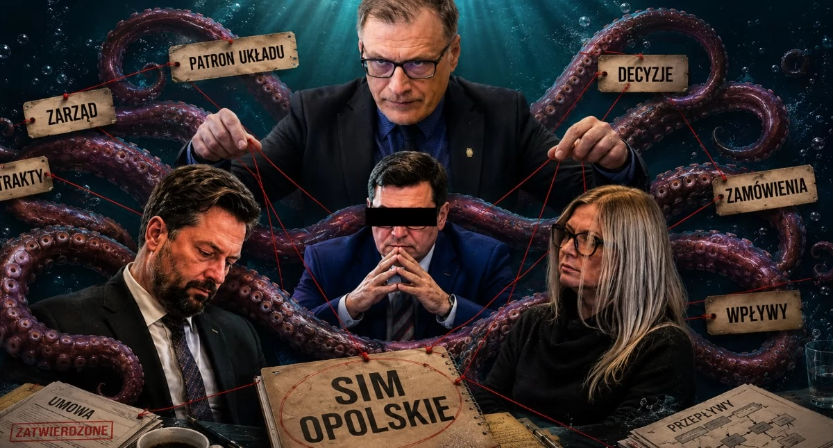 Kontrowersje, Sitwa Kolbiarza Opolskie  - zdjęcie, fotografia