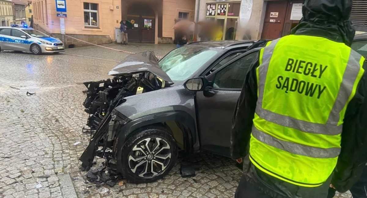 Fot. Policja Ząbkowice Śląskie
