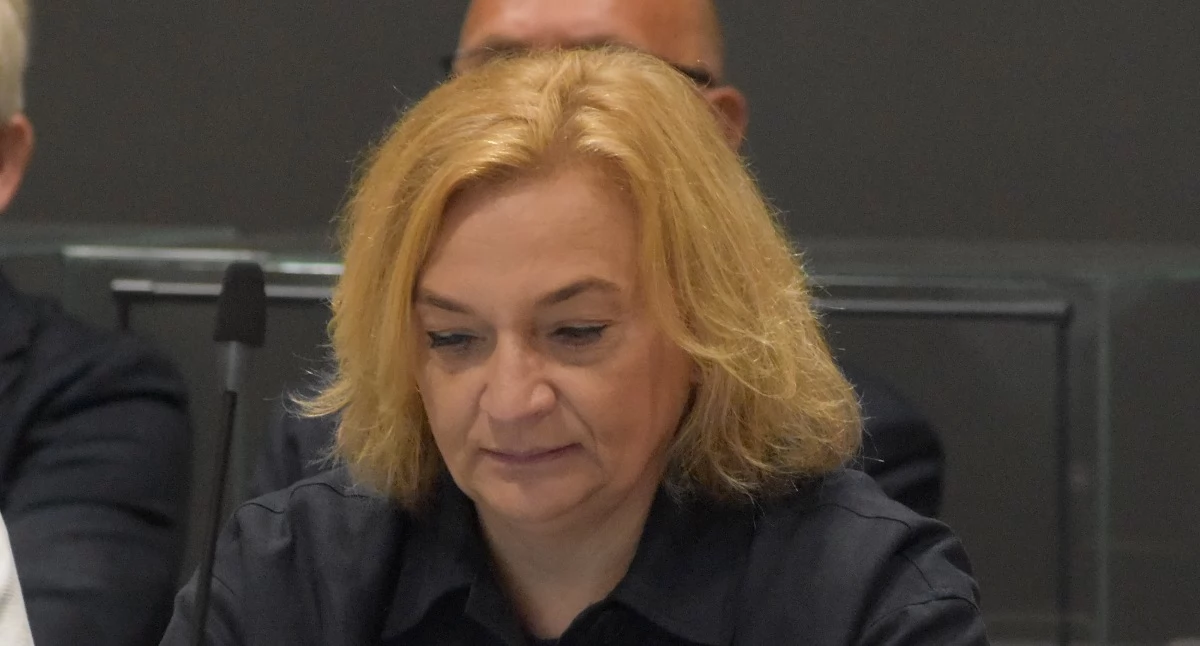 Powiat Nyski, Pracodawca pozbyć radnej Joanny Czarneckiej - zdjęcie, fotografia