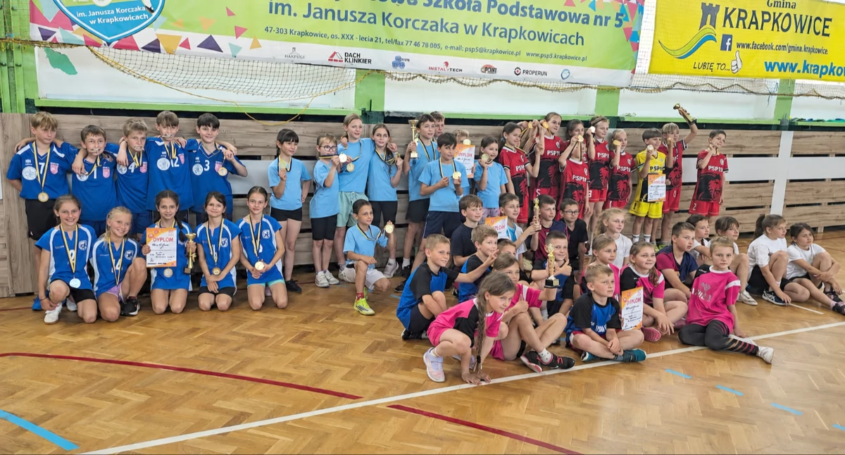 Uczestnicy finałowych zawodów