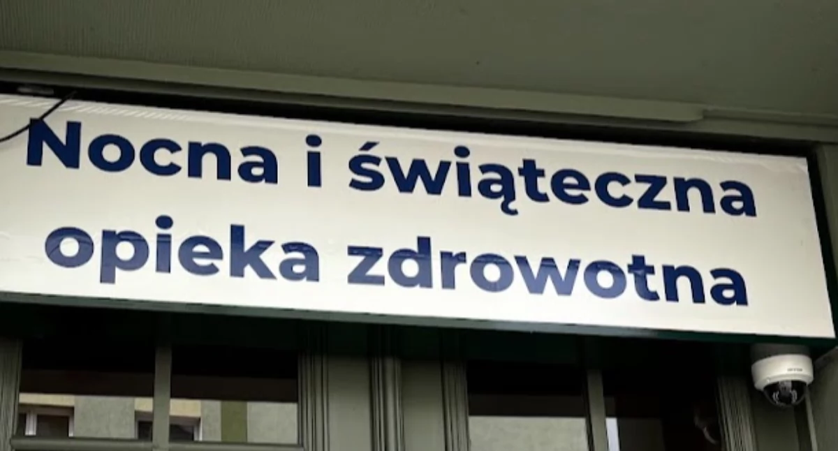 Sprawy społeczne, Nocna świąteczna opieka nowym miejscu  - zdjęcie, fotografia
