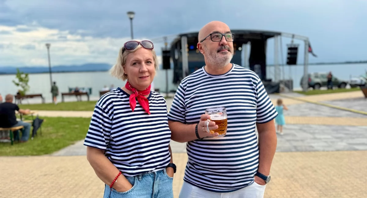 Sporty wodne, Regaty Puchar Polsko Czeskiego Pogranicza weekend - zdjęcie, fotografia