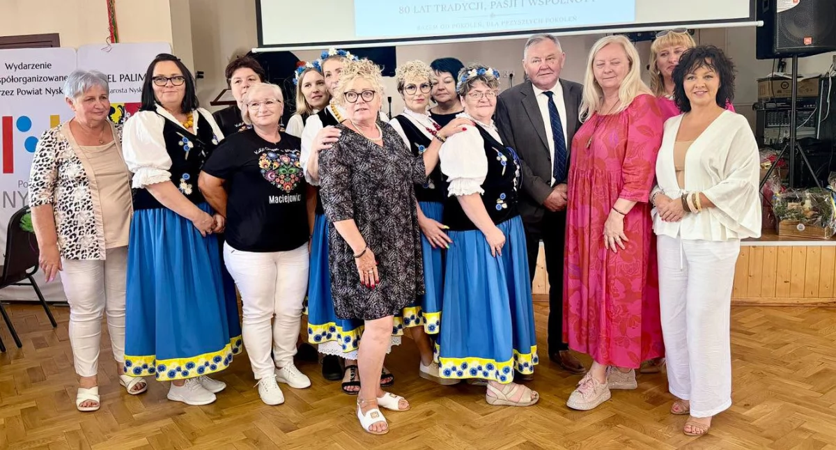 Pozostałe, lecie Koła Gospodyń Wiejskich Maciejowicach - zdjęcie, fotografia