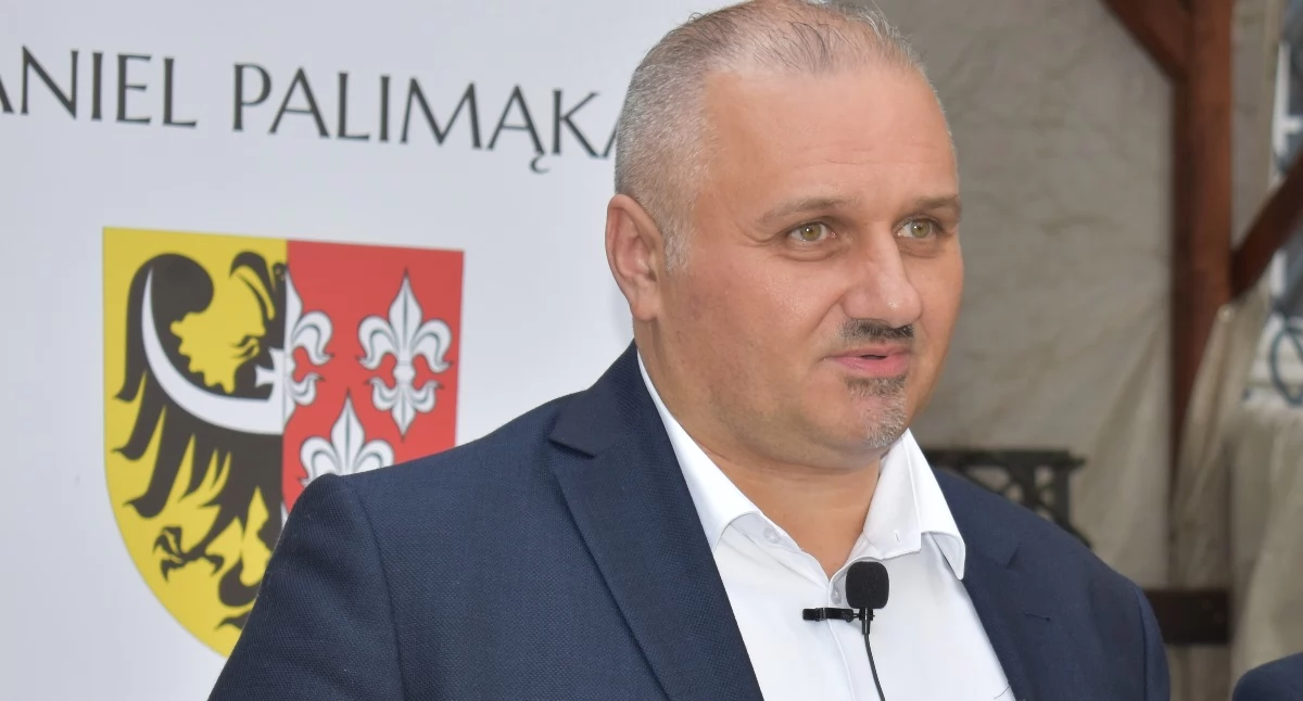 Powiat Nyski, Starosta wrócić łono partii  - zdjęcie, fotografia