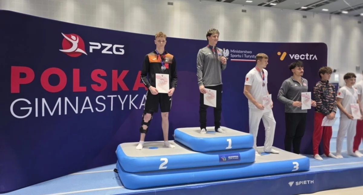 Wywiady, Szymon Szymański Srebro wywalczone kontuzji - zdjęcie, fotografia