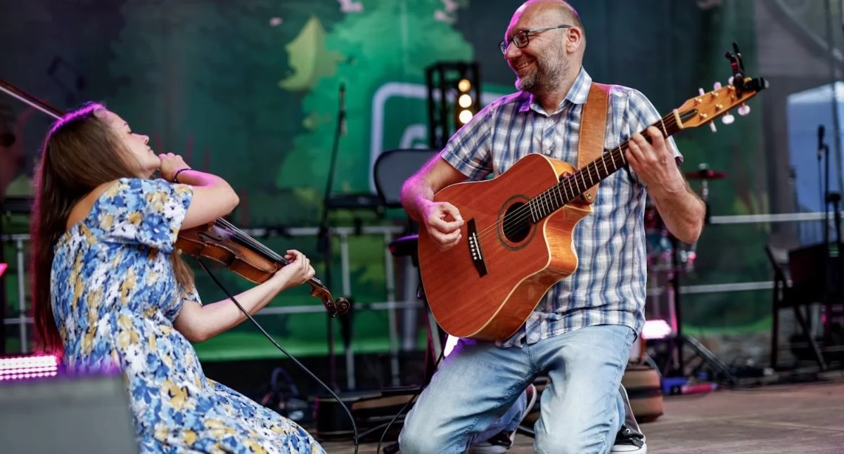 Foto: Festiwal Kropka 
