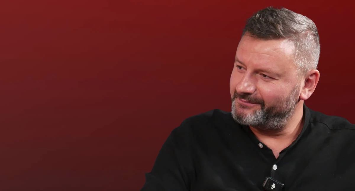 Siatkówka, Arkadiusz Olejniczak „Stal projekt trzeba nosić dumą” - zdjęcie, fotografia
