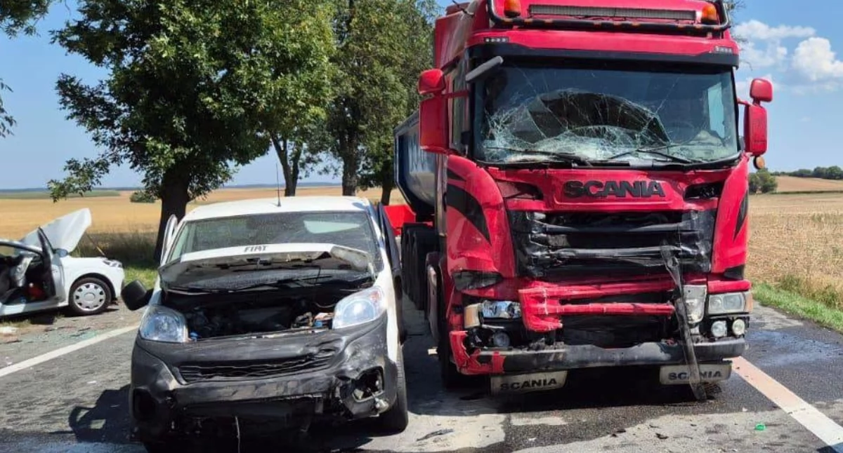 Fot. Komenda Wojewódzka Państwowej Straży Pożarnej w Opolu 