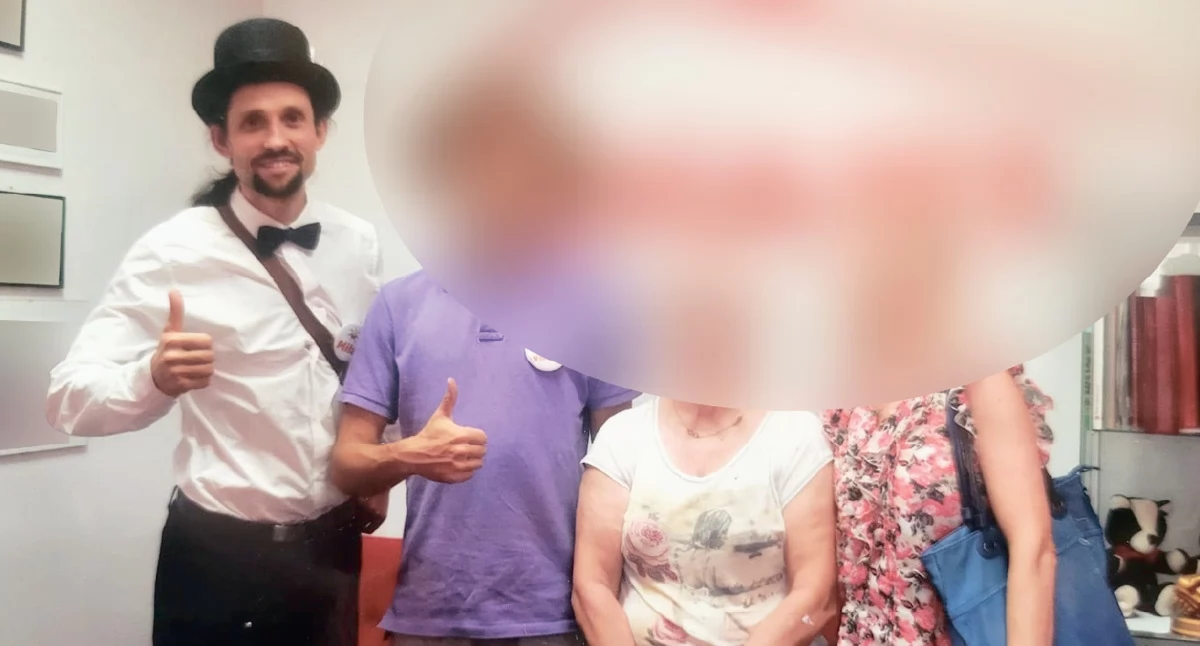 Nasz rozmówca kupił dom, który znalazł Miłar Kokoszka, prawa ręka guru sekty z działek. Ten sam, kóremu za promocję płacą władze Nysy 