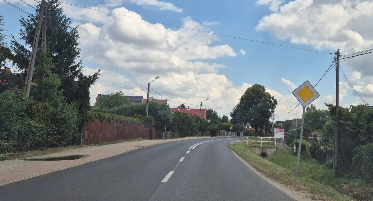 Komunikacja , Roboty drogowe - zdjęcie, fotografia