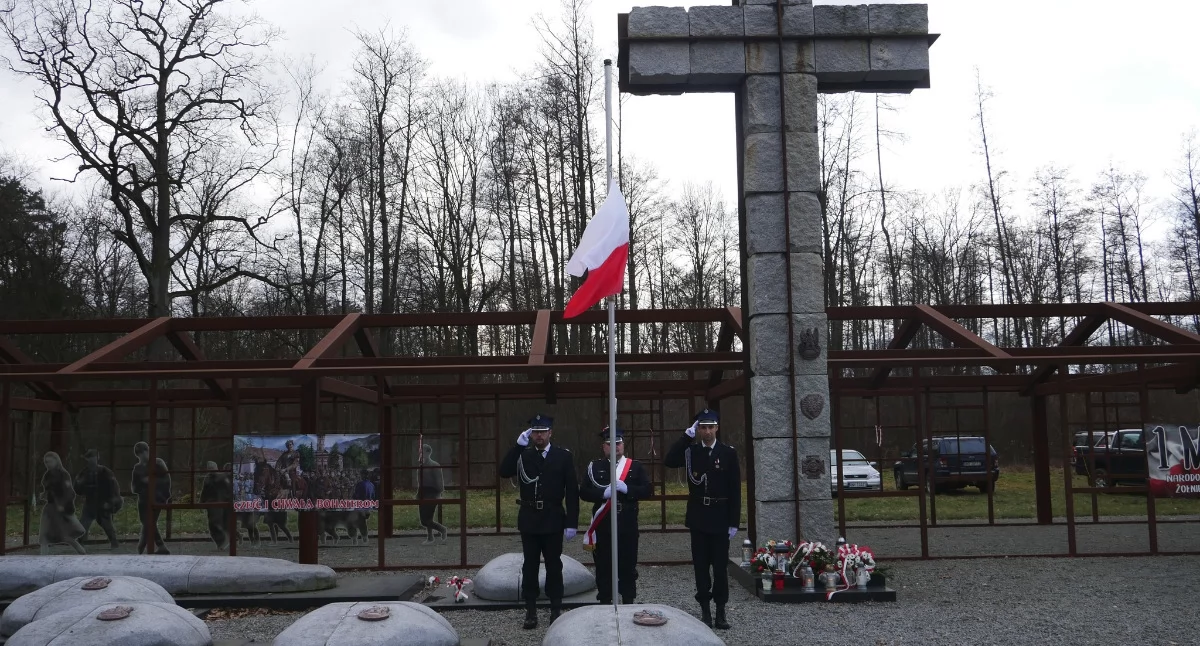 Sprawy społeczne, Rocznica akcji „Lawina” - zdjęcie, fotografia