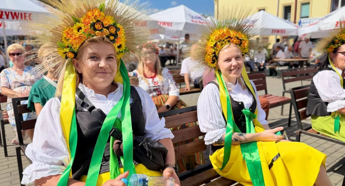 Ludzie, Dożynki Gminne Otmuchowie - zdjęcie, fotografia