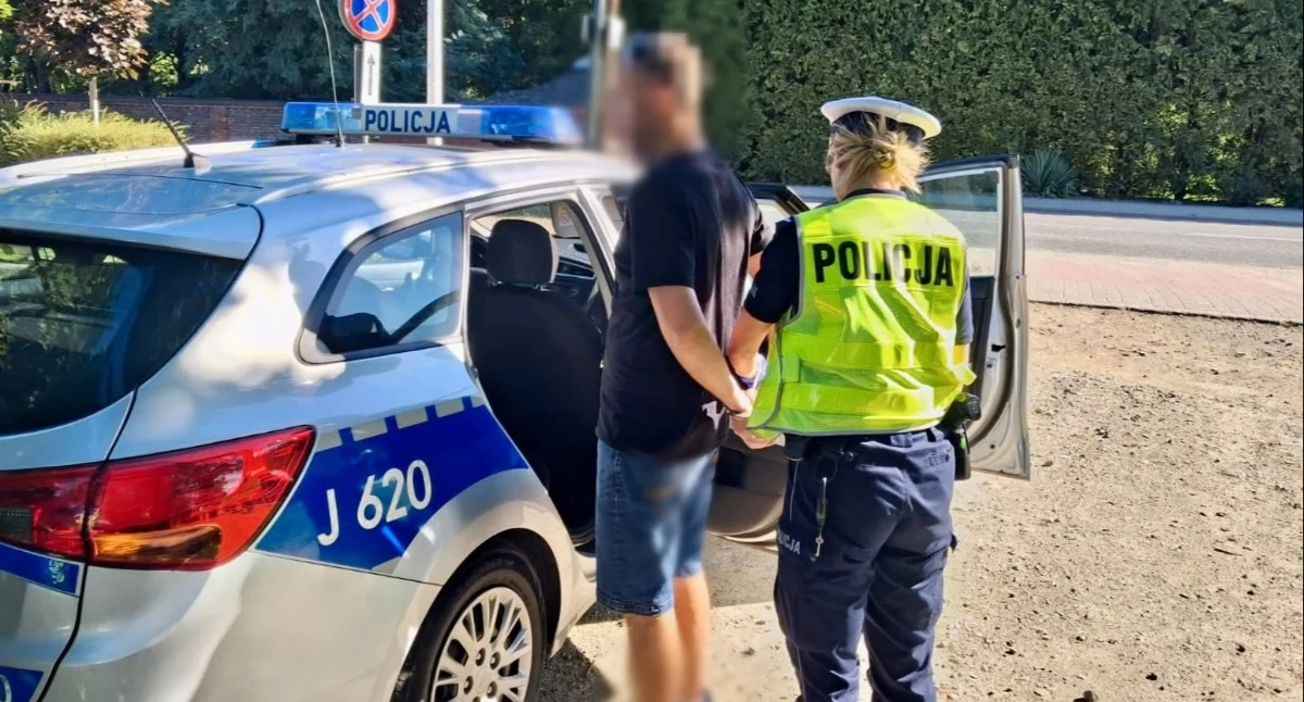 Foto: Policja Nysa 