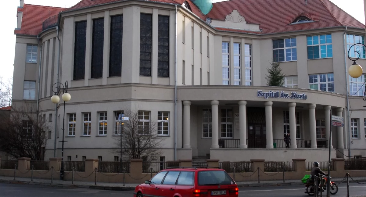 Powiat Nyski, Komitet Obrony Szpitala zaprzecza Chodzi konsolidację - zdjęcie, fotografia