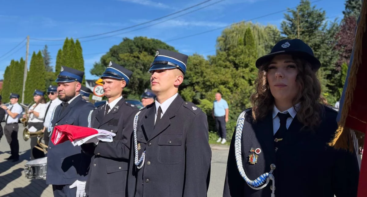 Straż Pożarna , służby tradycji Ochotniczej Straży Pożarnej Wójcicach - zdjęcie, fotografia