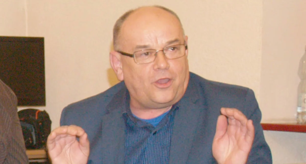 Kronika kryminalna, Tajny proces obrazę prezydenta - zdjęcie, fotografia